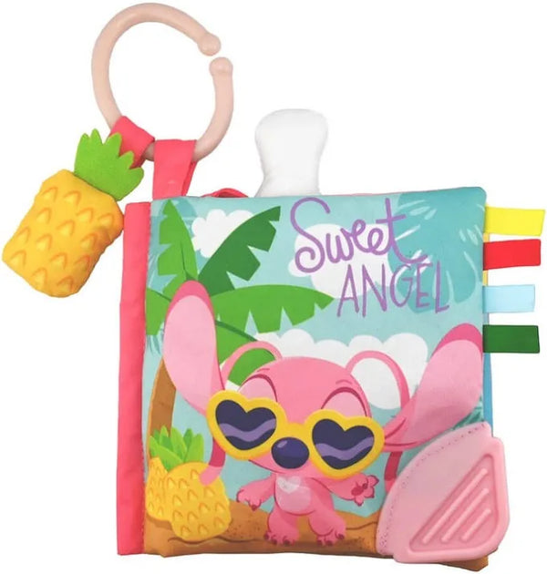 Soft Book Disney Lily and Stitch Sweet Angel