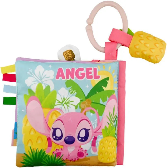 Soft Book Disney Lily and Stitch Sweet Angel