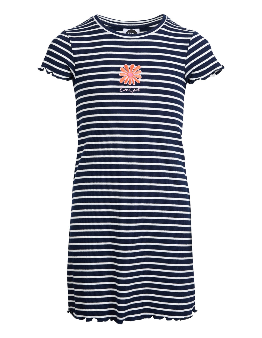 Eve Girl Issy Rib Tee Dress