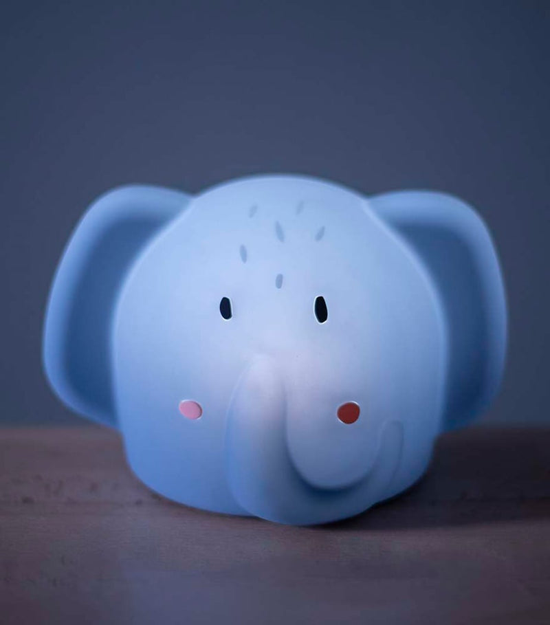 Trixie Night Light - Mrs Elephant