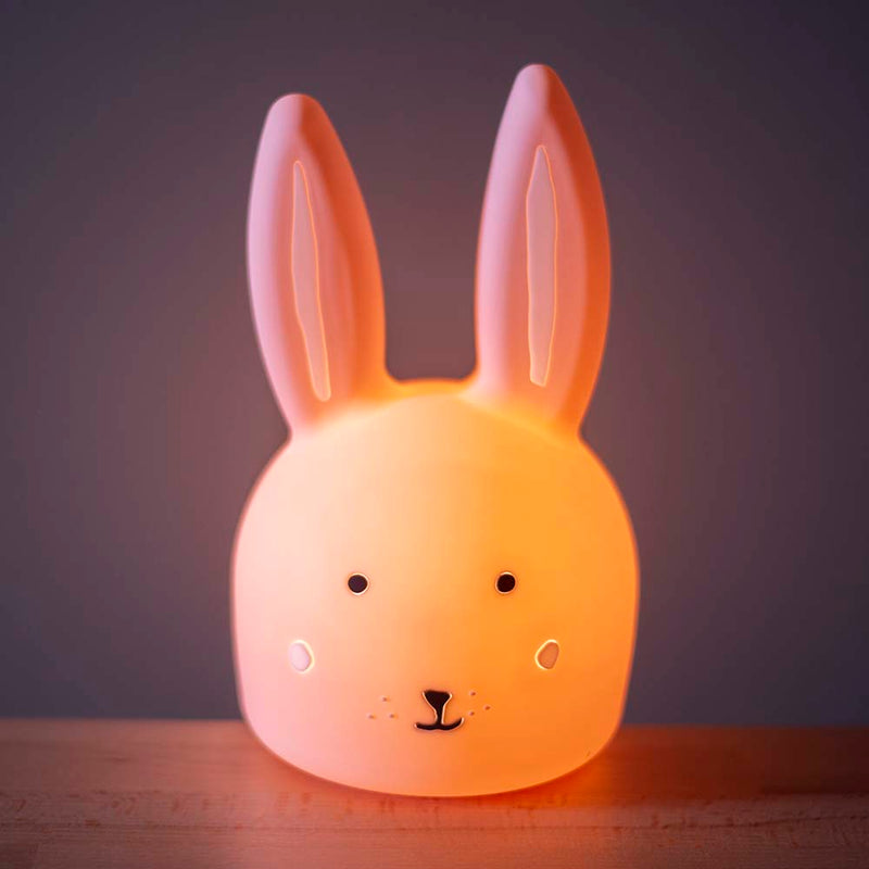 Trixie Night Light - Mrs Rabbit