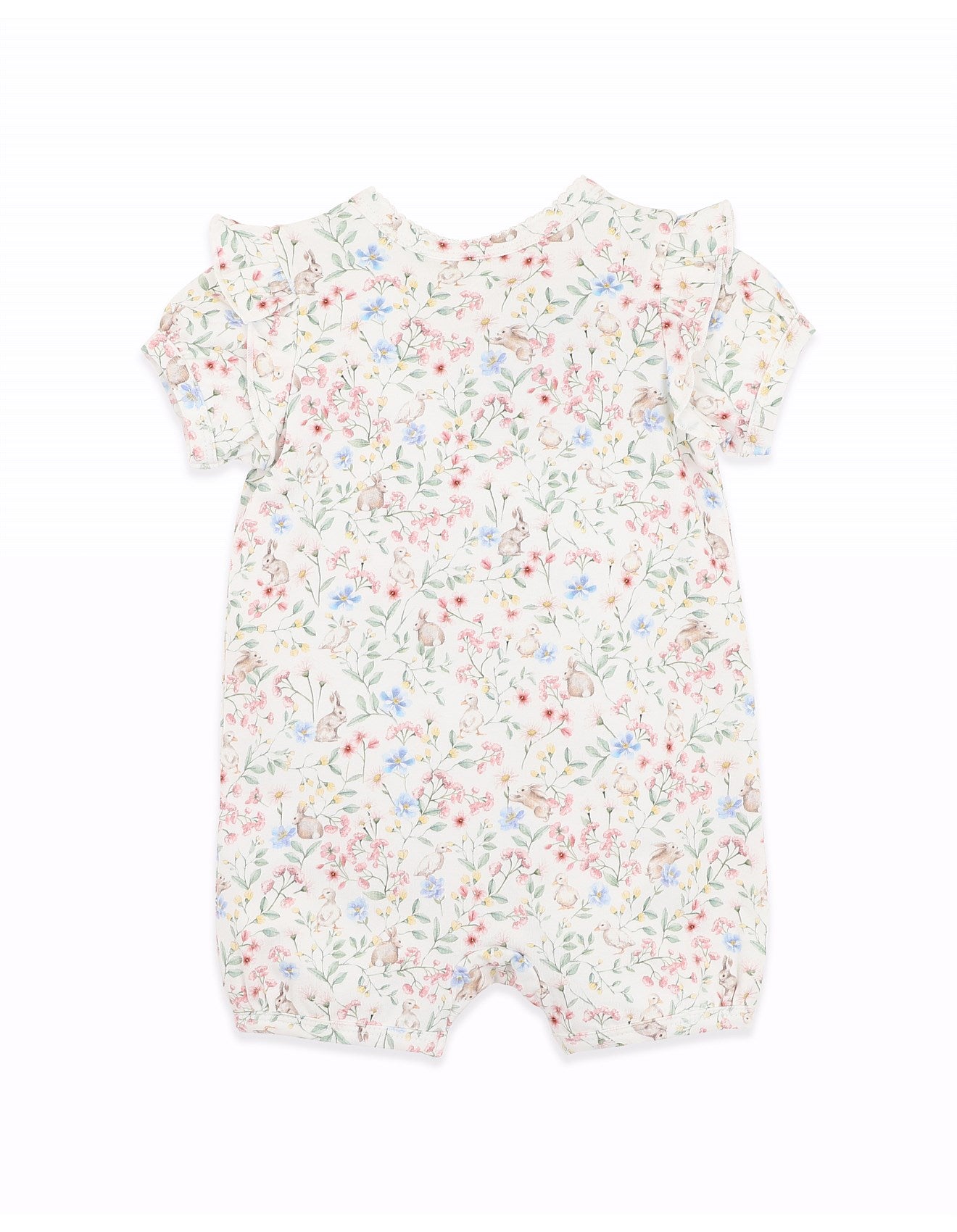 Bebe Bonnie ss zipsuit
