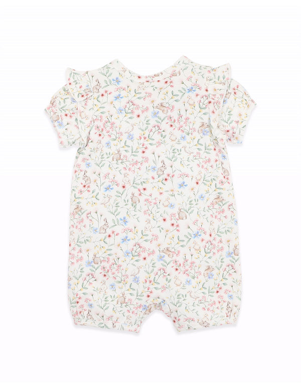 Bebe Bonnie ss zipsuit