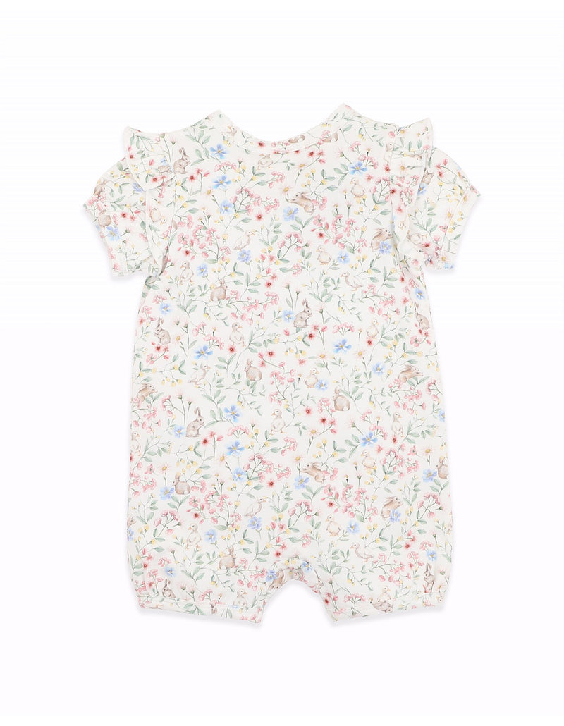 Bebe Bonnie ss zipsuit
