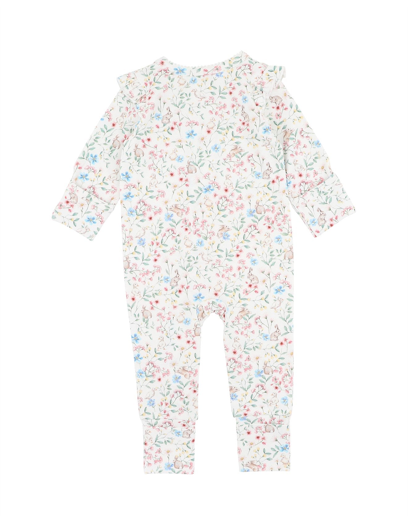 Bebe Bonnie LS Zipsuit