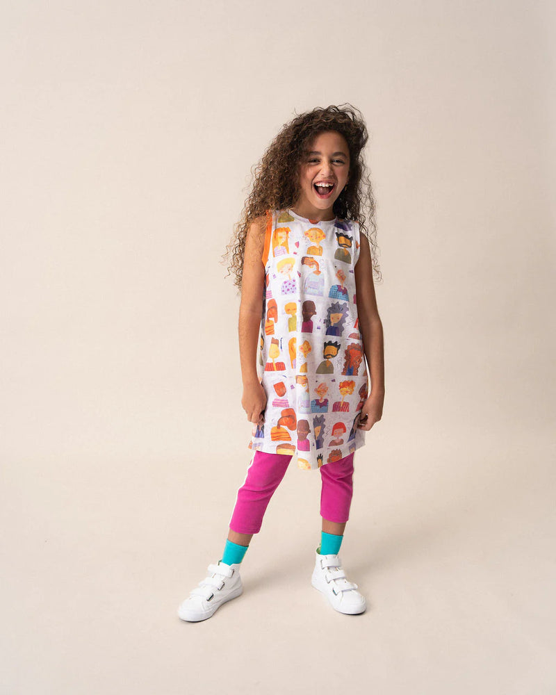 Das Ist Maurice A Line Dress People of NY