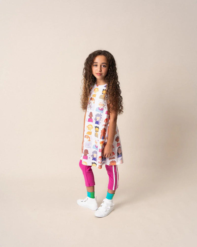 Das Ist Maurice A Line Dress People of NY