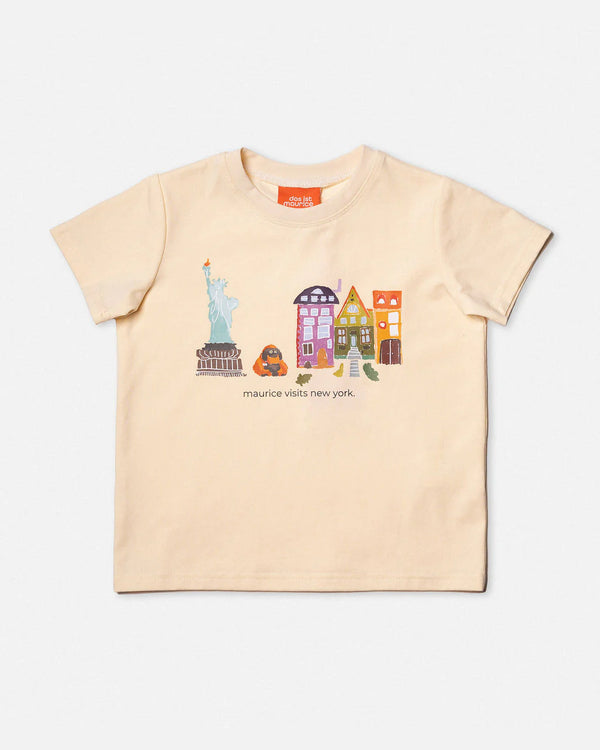 Das Ist Maurice Maurice goes to NY T Shirt