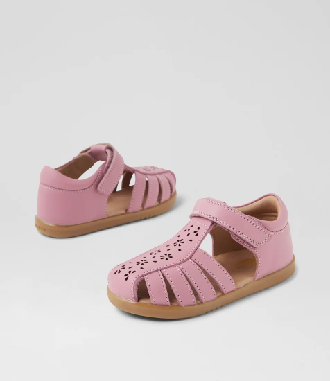 Bobux I-Walk Chelsea Sandal in Lilas