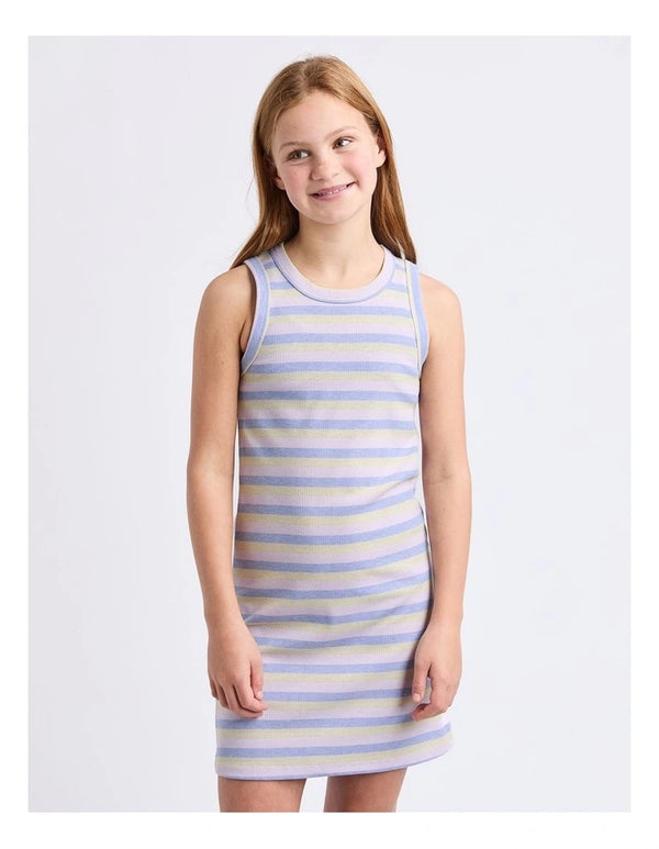Eve Girl Callie Rib Tank Dress