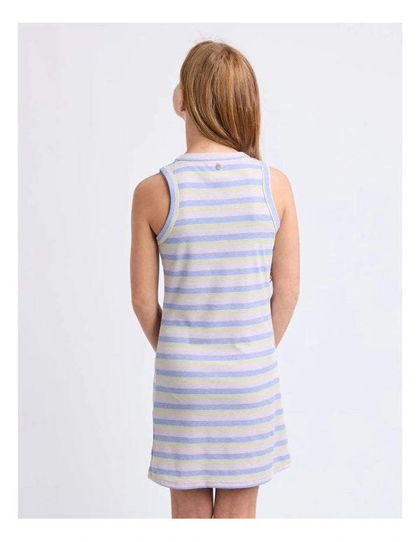 Eve Girl Callie Rib Tank Dress