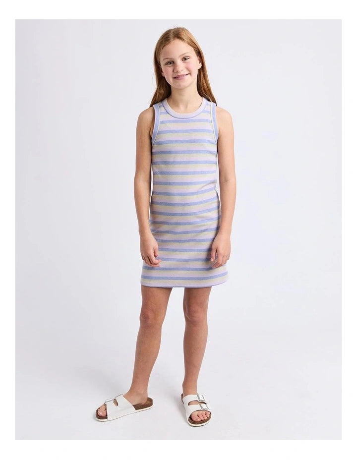 Eve Girl Callie Rib Tank Dress