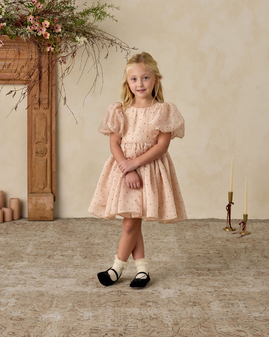 Noralee Sofia dress antique