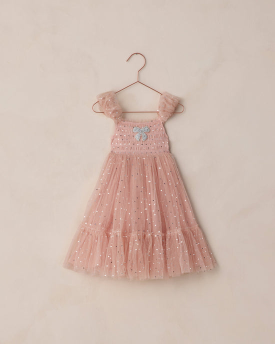 Noralee Clara dress rose