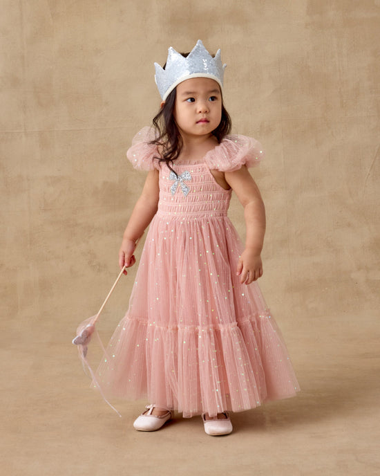 Noralee Clara dress rose