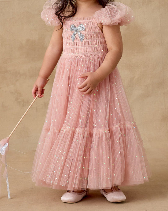 Noralee Clara dress rose