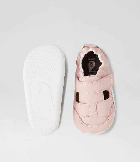 Bobux XP Xplorer Beau in Ballet Pink