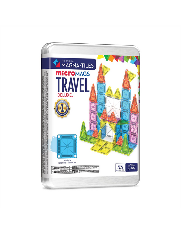 Magna tiles micro mags deluxe