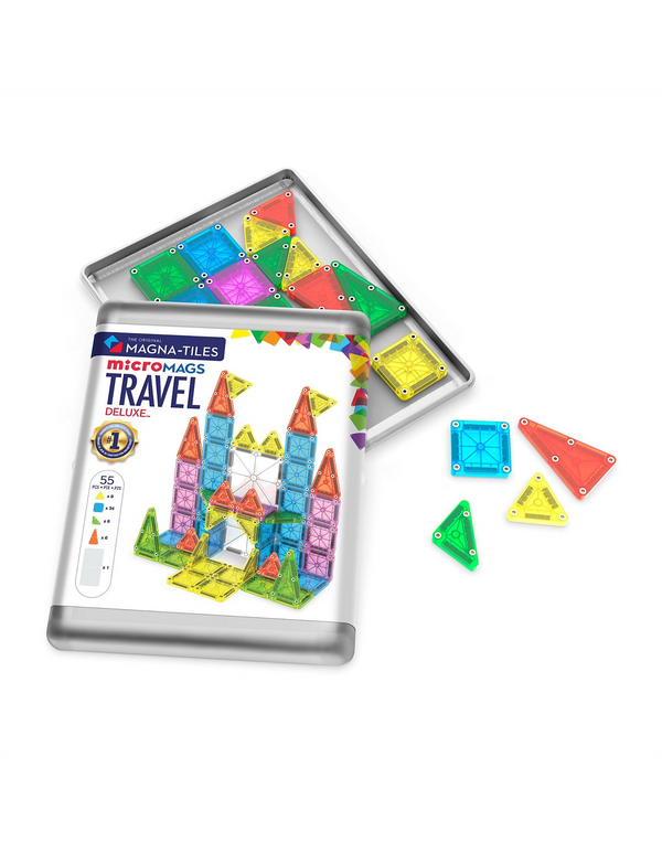 Magna tiles micro mags deluxe