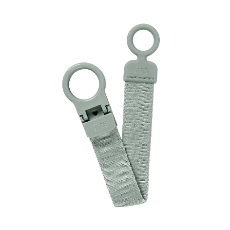 Bibs Dummies Loop Clip - Sage