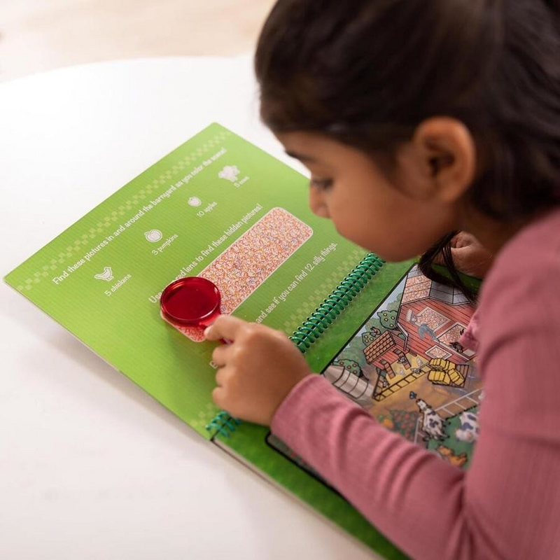 Melissa & Doug - On The Go - Water WOW! - Animal Antics Deluxe