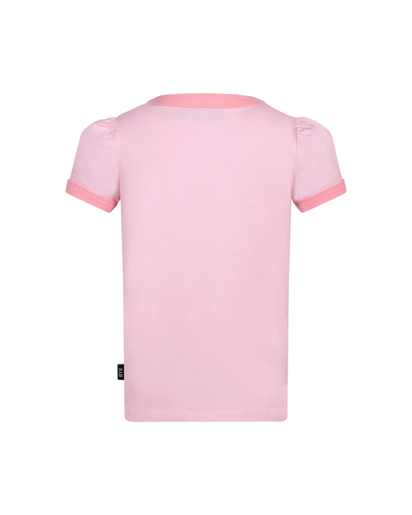 Rock Your Baby Daisy Smile Billie Ringer Tee