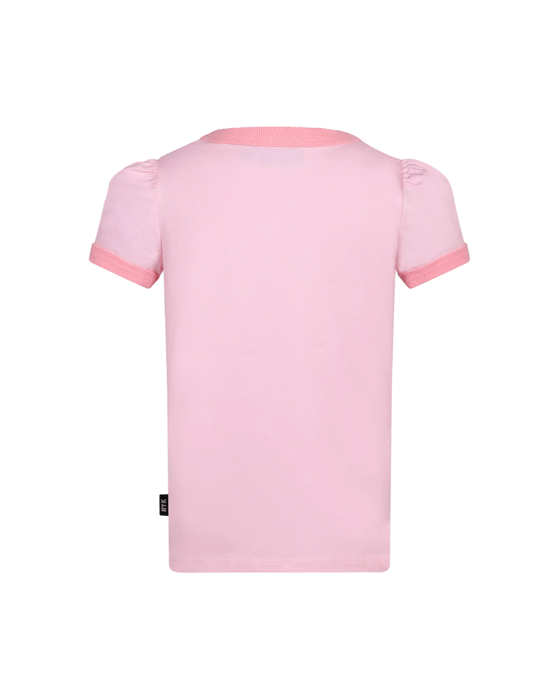 Rock Your Baby Daisy Smile Billie Ringer Tee