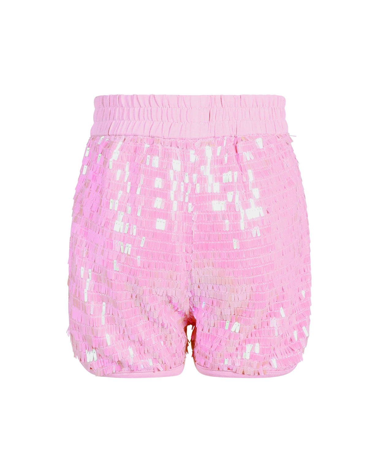 Rock Your Baby Glimmer Shorts in pink