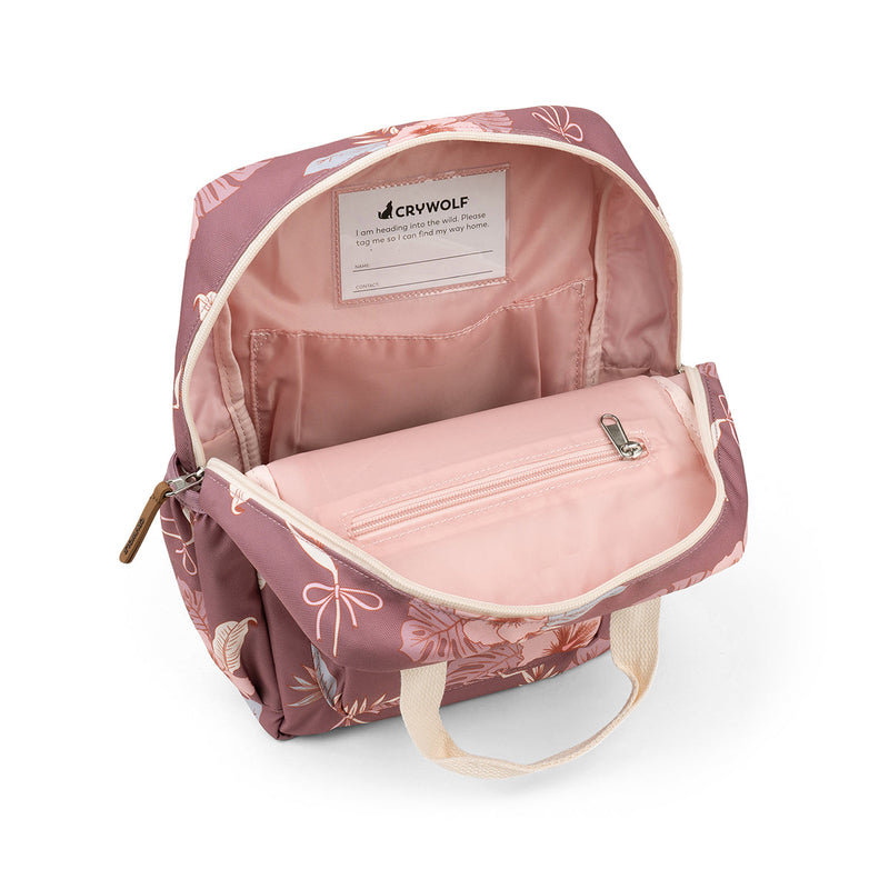 Crywolf Mini Backpack Paradiso