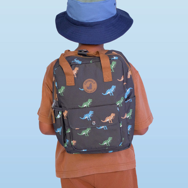 Crywolf Mini Backpack Dino Club