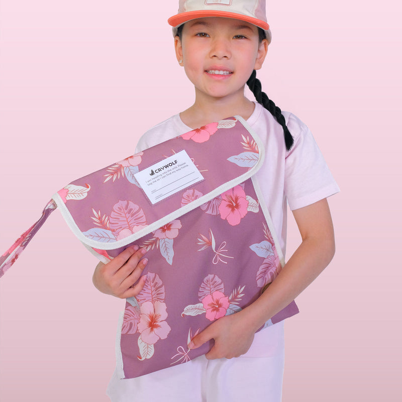 Crywolf Book Bag Paradiso