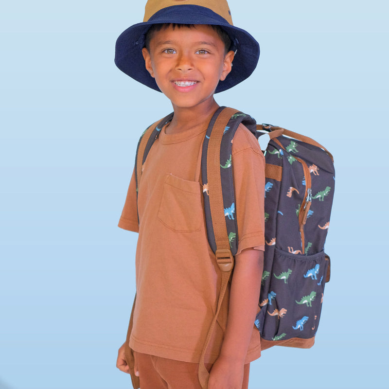 Crywolf Knapsack in Dino Club