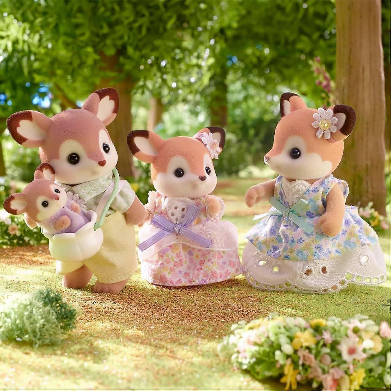 Sylvanian families Deer Family