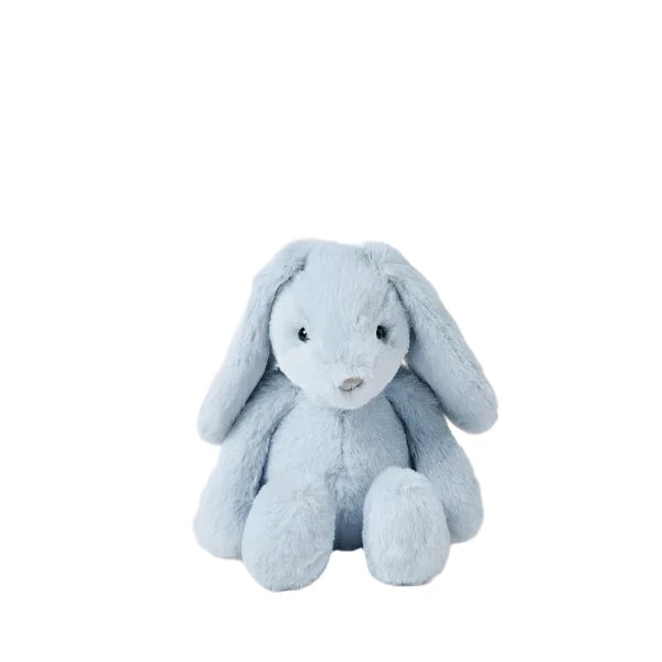 Pale blue bunny - small