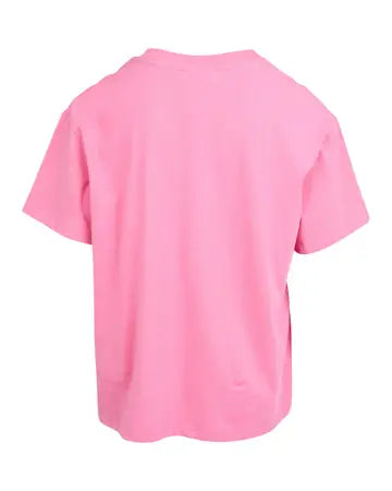 Eve Girl Papaya Tee in pink