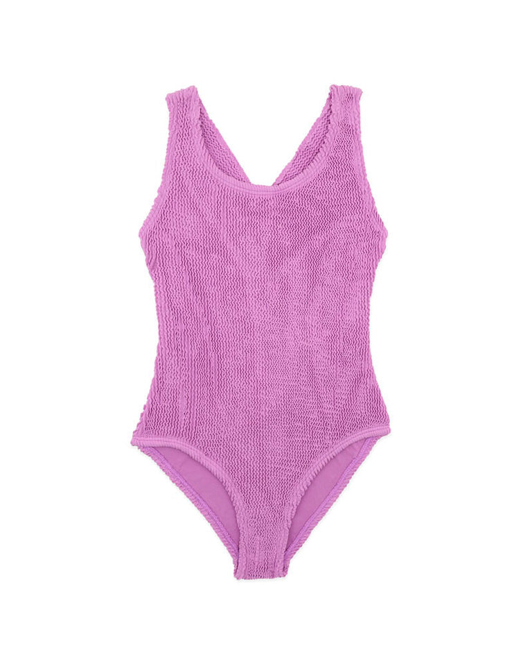 Minihaha coco orchid swimsuit