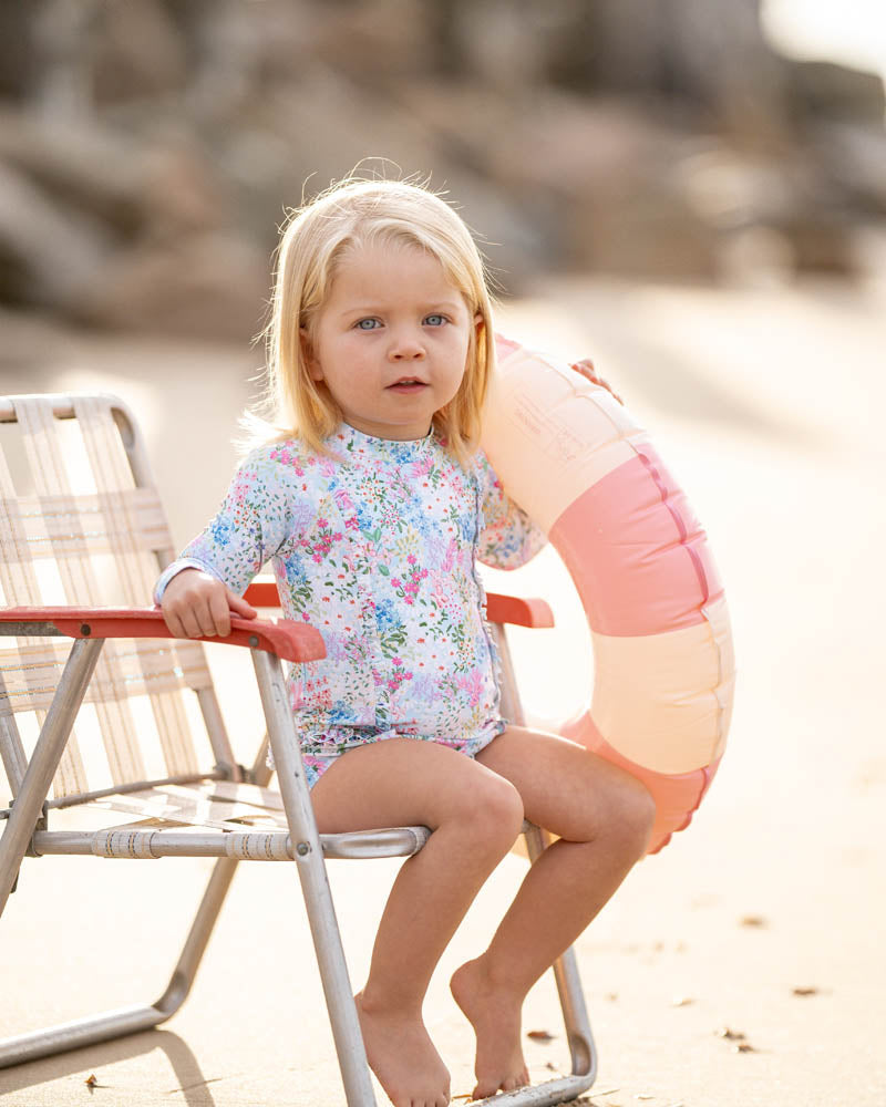 Minihaha Baby Lula LS Sunsuit
