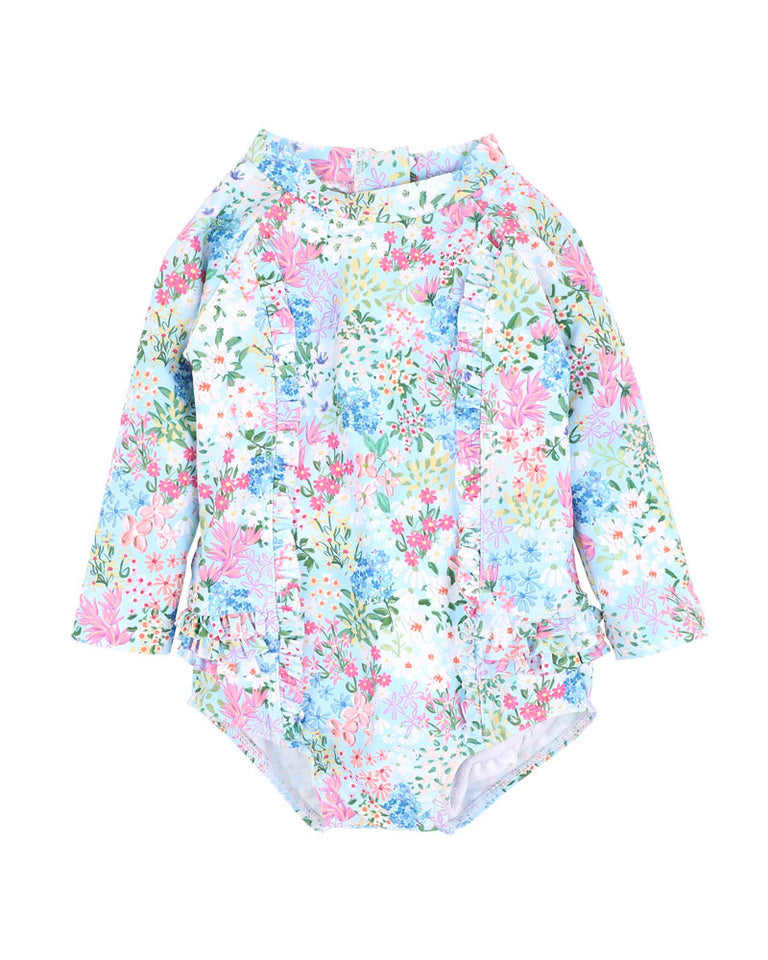 Minihaha Baby Lula LS Sunsuit