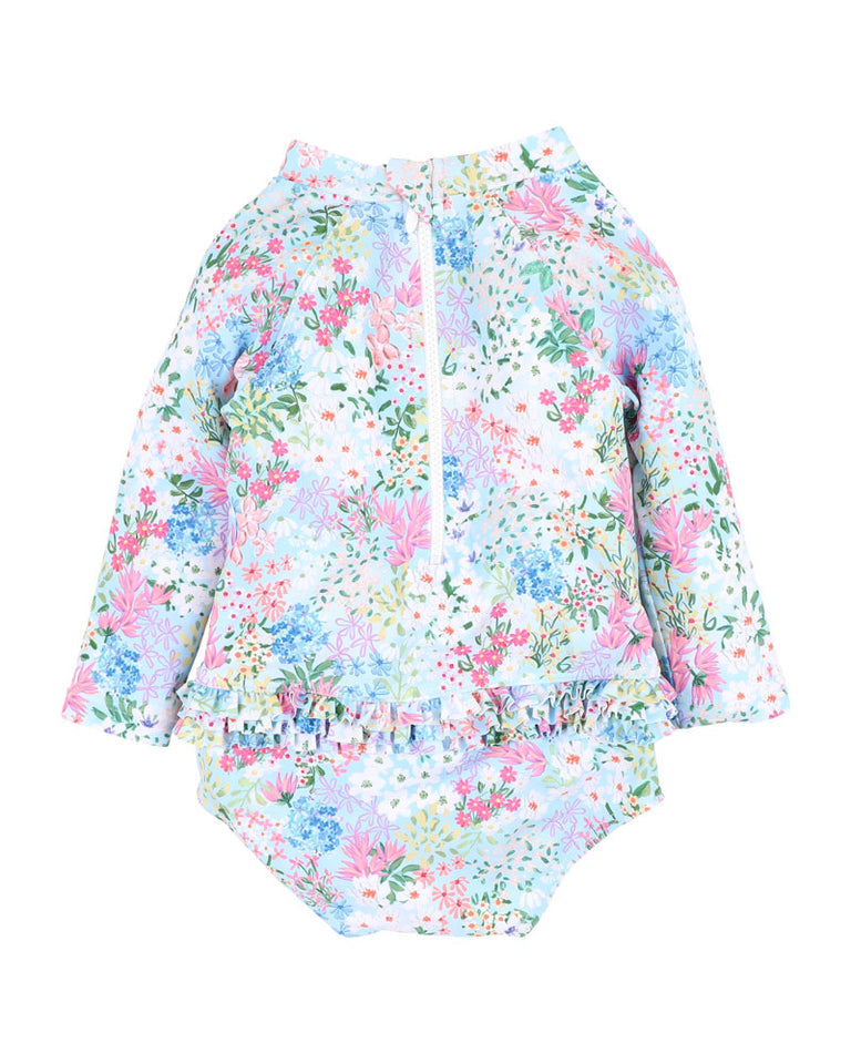 Minihaha Baby Lula LS Sunsuit
