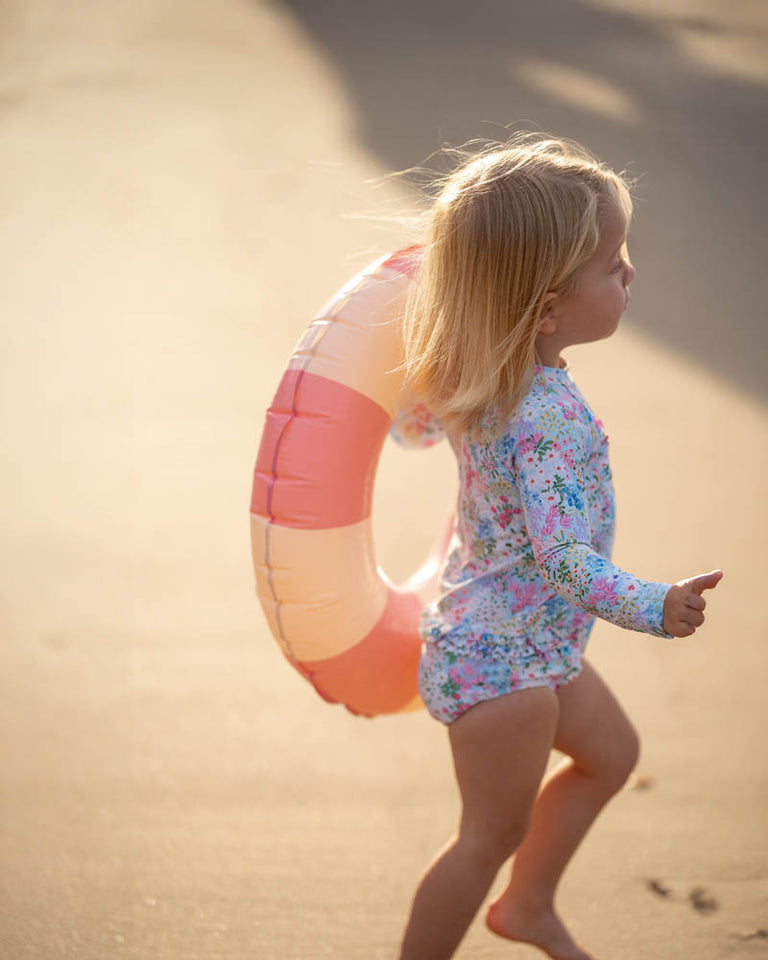 Minihaha Baby Lula LS Sunsuit