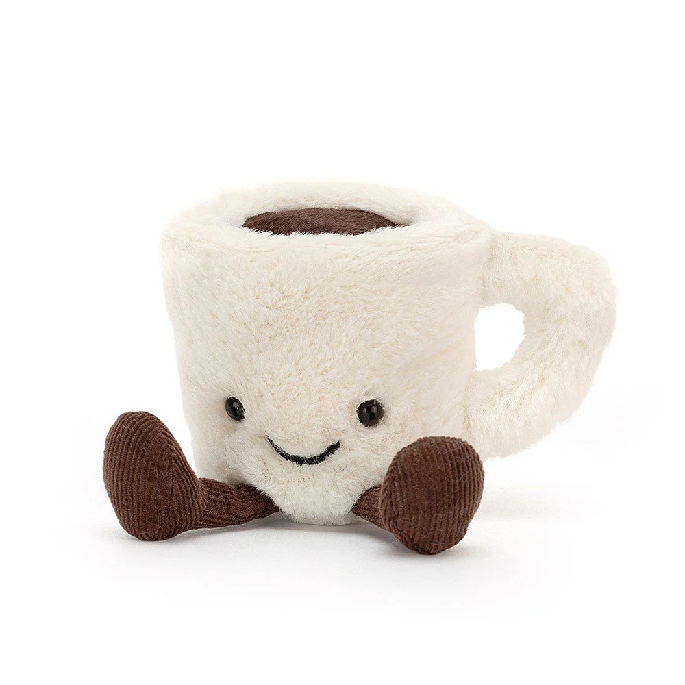 Jellycat Amuseables Espresso Cup 10cm
