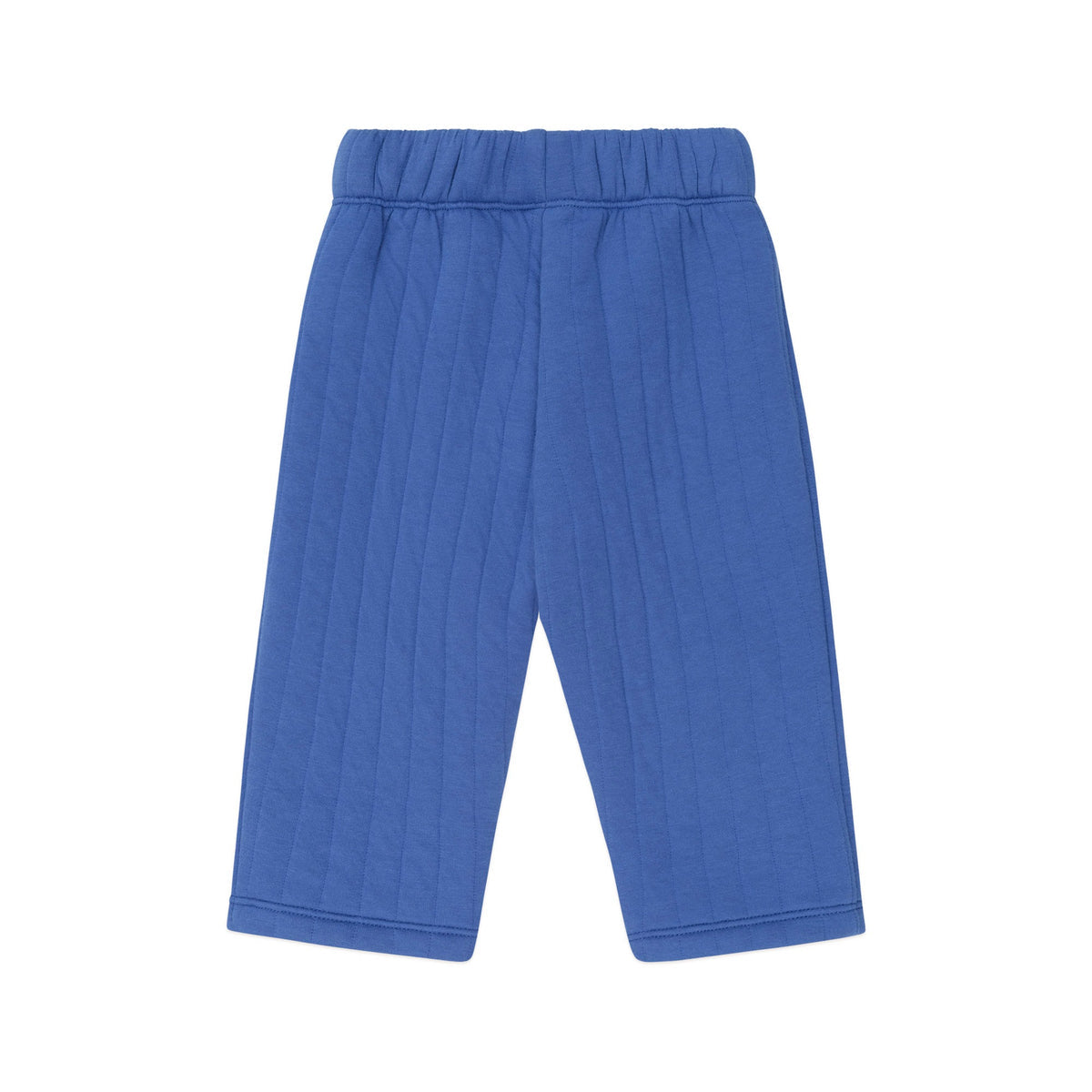 Huxbaby quilted knee patch trackpant
