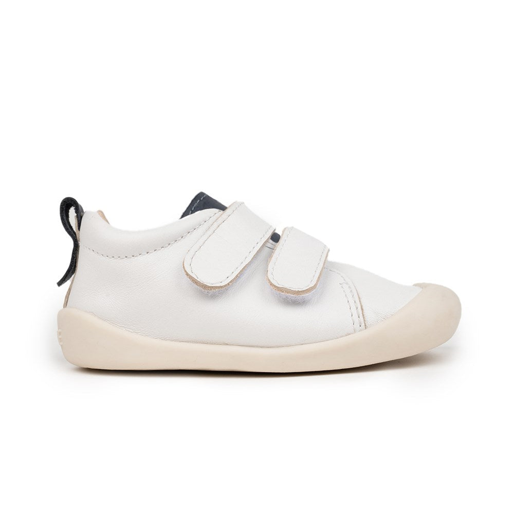 Pretty Brave Toto Sneaker - white/indigo