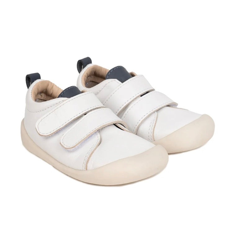 Pretty Brave Toto Sneaker - white/indigo