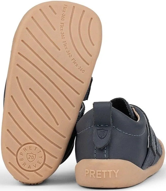 Pretty Brave Toto Sneaker - Indigo