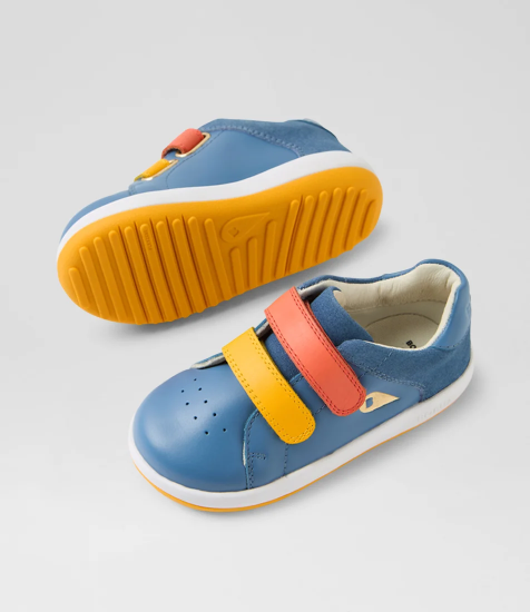 BOBUX IW Breakpoint in coronet blue