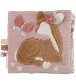 Little Dutch soft activity book