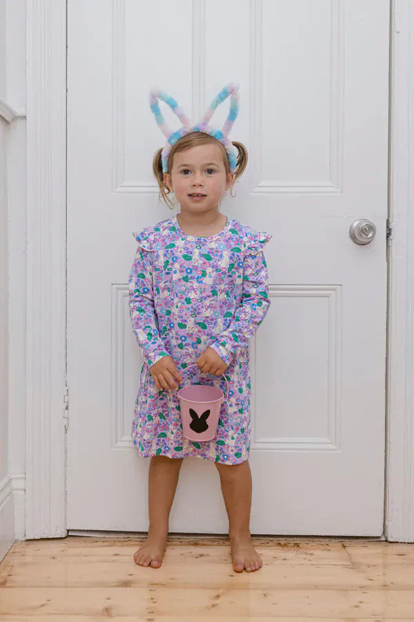 Milky Bunny & the Blossoms Nightie