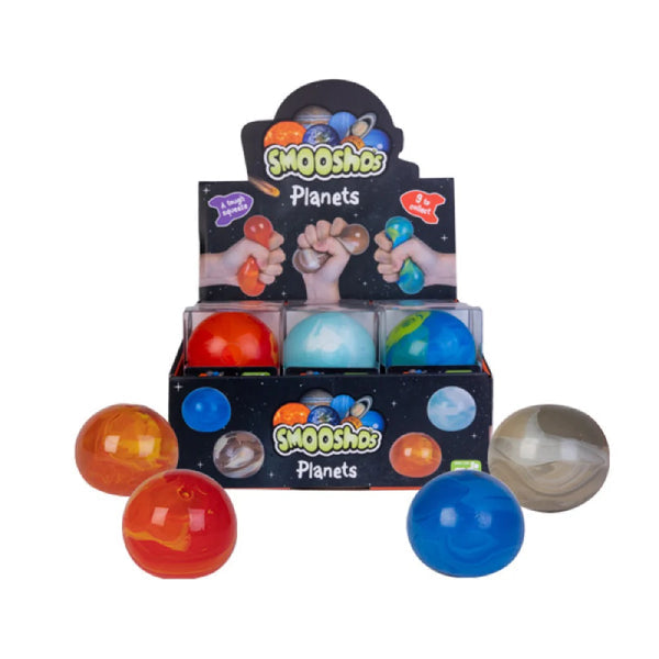 Smooshos super squeeze planet
