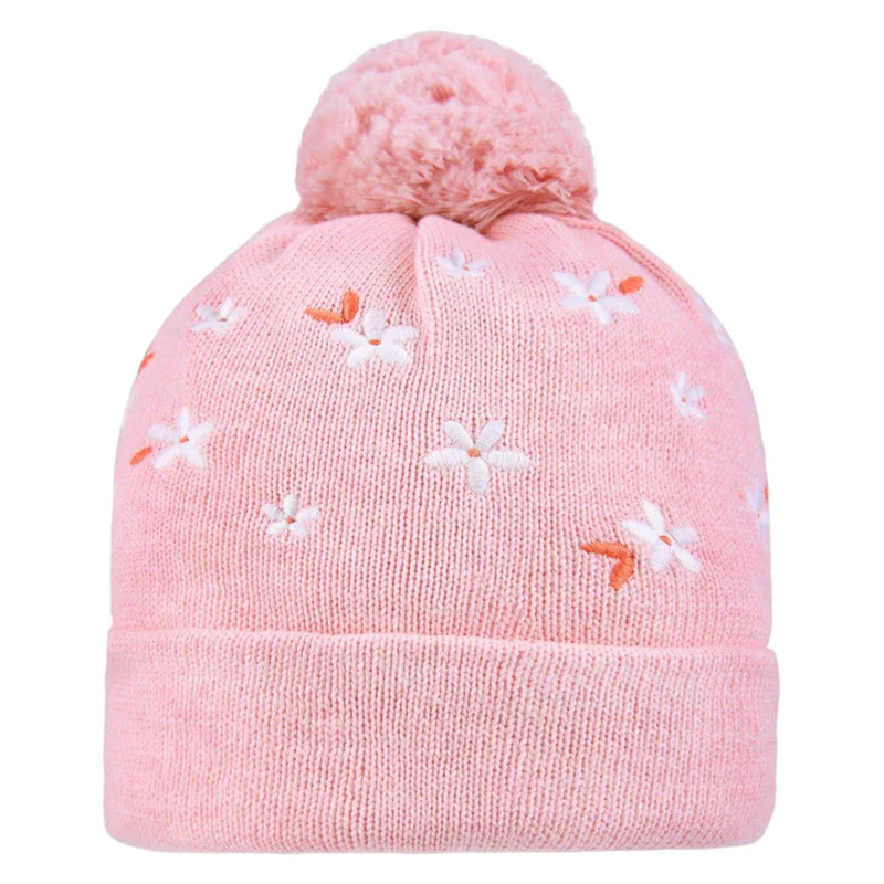 Organic beanie mystical jasmine rose